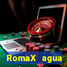 RomaX agua sanitaria fispq agua sanitaria romax